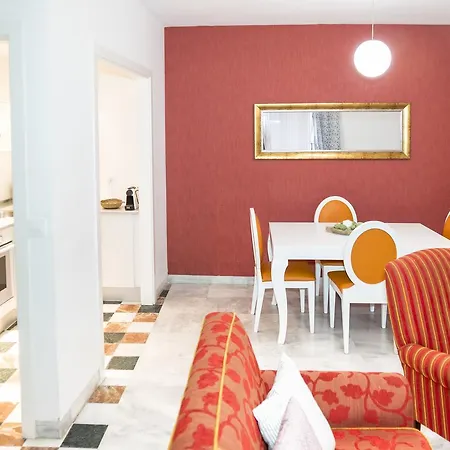Apartment Entalladores Seville