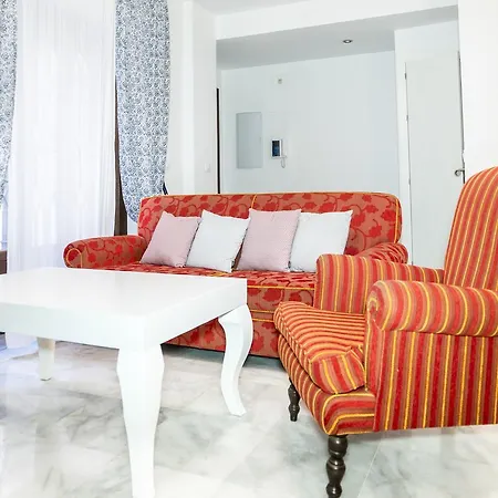 Entalladores Apartment Seville