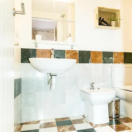 Entalladores Apartment *