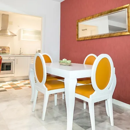 Entalladores Apartment *