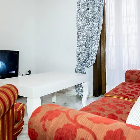 Entalladores Apartment *